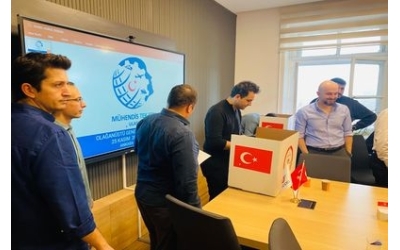 Mühendis Tek-Sen Konfederasyonu Delege Seçimi