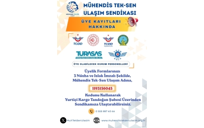 Mühendis Tek-Sen Ulaşım