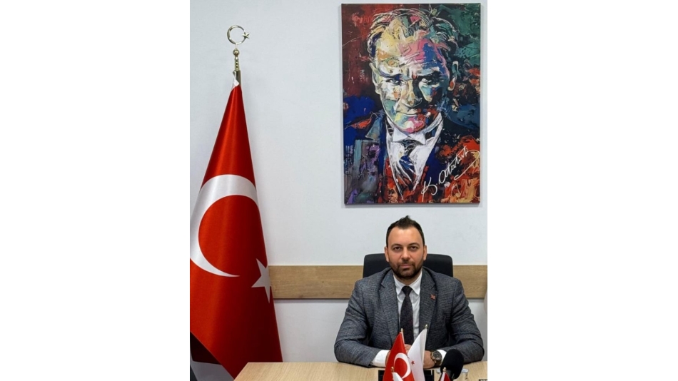 Genel Başkanın Mesajı