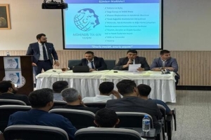 1. OLAĞAN GENEL KURUL