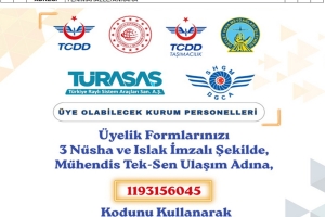 ÜYELİK BAŞVURU ŞARTLARI