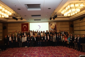 Mühendis Tek-Sen Konfederasyonu’nda Yeni Dönem Başladı