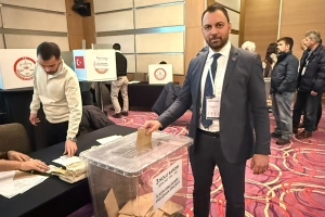 Mühendis Tek-Sen Konfederasyonu’nda Yeni Dönem Başladı