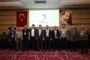Mühendis Tek-Sen Konfederasyonu’nda Yeni Dönem Başladı