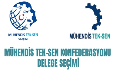 Mühendis Tek-Sen Konfederasyonu Delege Seçimi
