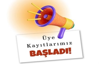 ÜYELİK BAŞVURUSU