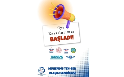 ÜYELİK BAŞVURUSU
