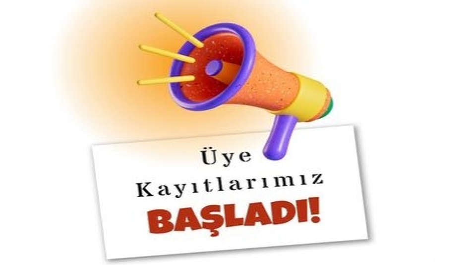 ÜYELİK BAŞVURUSU